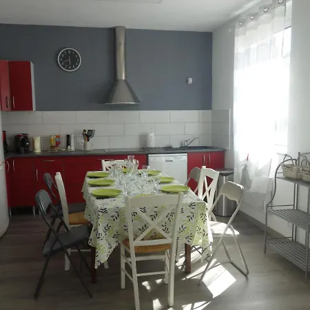 Home Bigarreaux Le Mans Exterior photo