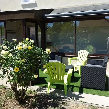 Home Bigarreaux Le Mans Exterior photo